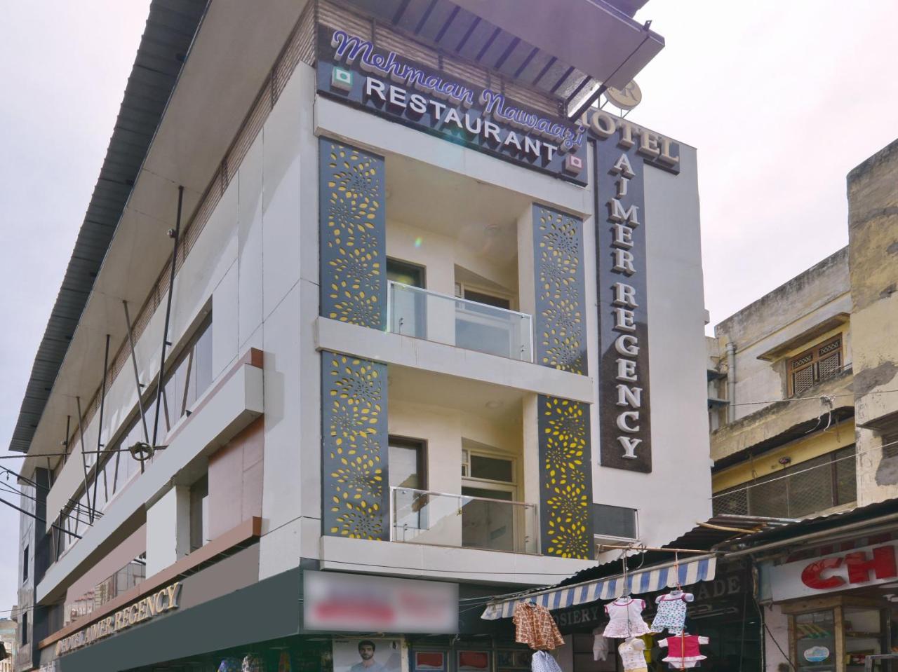 Hotel Ajmer Regency Exterior photo