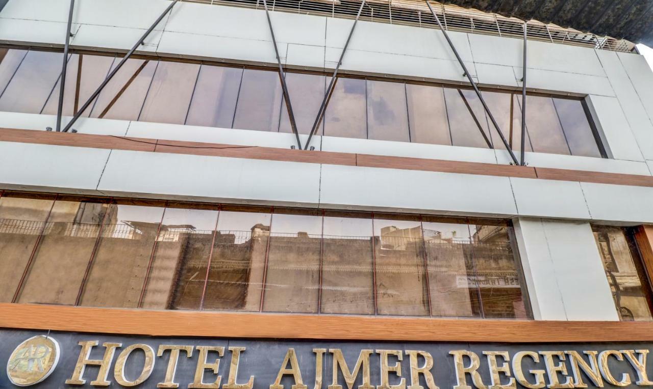 Hotel Ajmer Regency Exterior photo